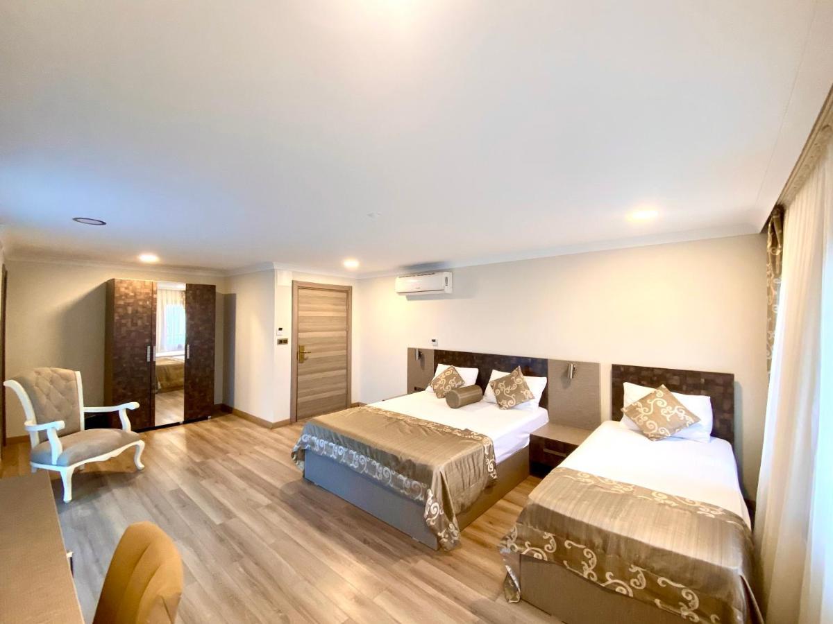 Caykent Suites Deluxe Hotel Of Bagian luar foto