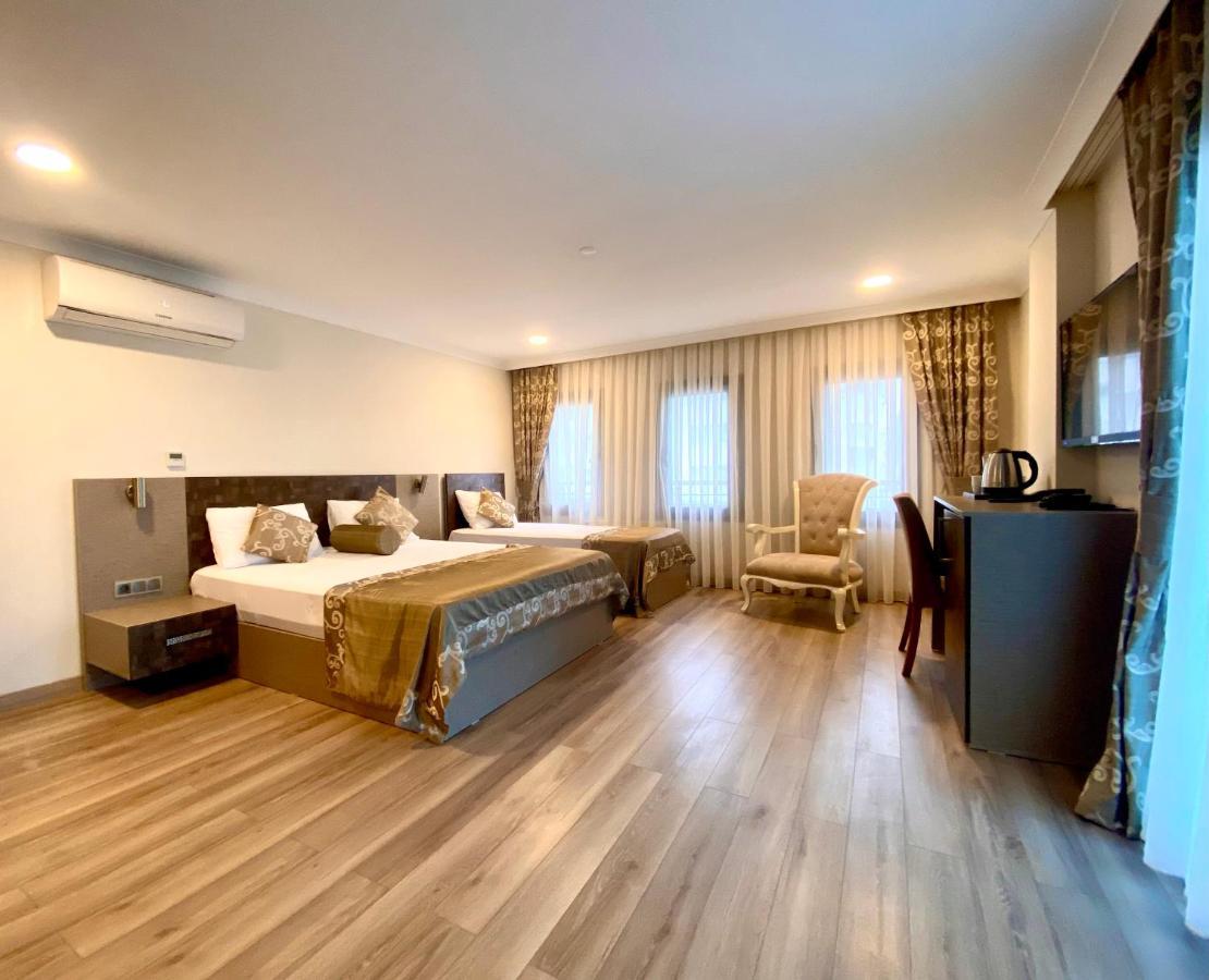Caykent Suites Deluxe Hotel Of Bagian luar foto