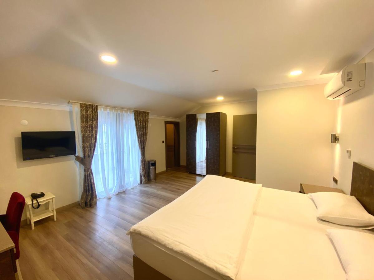 Caykent Suites Deluxe Hotel Of Bagian luar foto