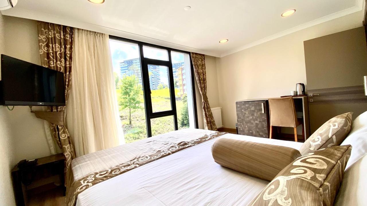 Caykent Suites Deluxe Hotel Of Bagian luar foto