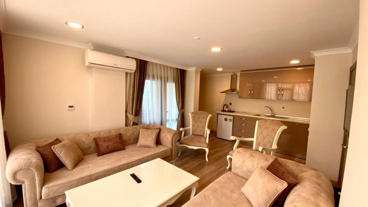 Caykent Suites Deluxe Hotel Of Bagian luar foto