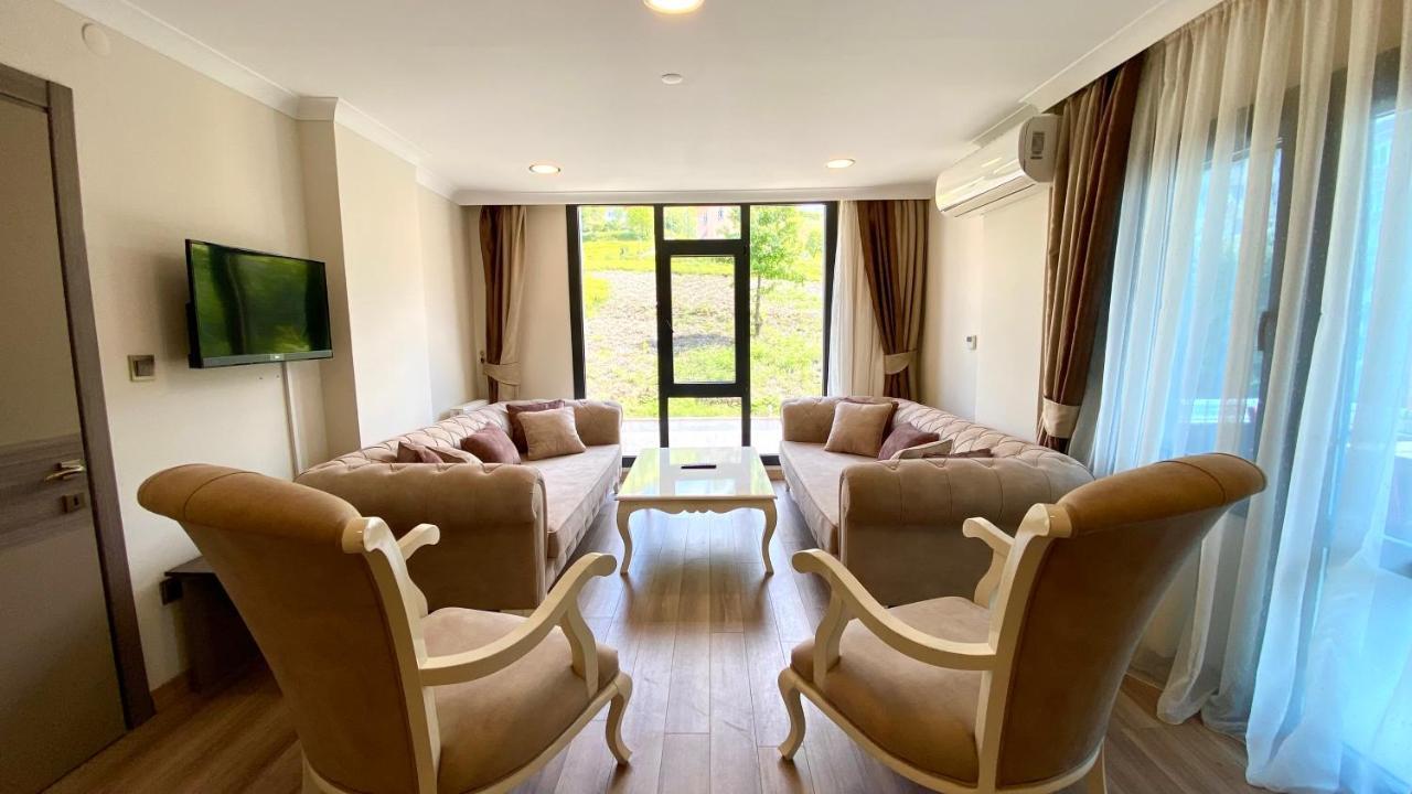Caykent Suites Deluxe Hotel Of Bagian luar foto
