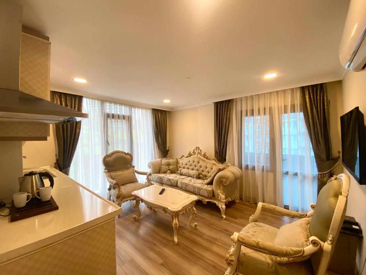 Caykent Suites Deluxe Hotel Of Bagian luar foto