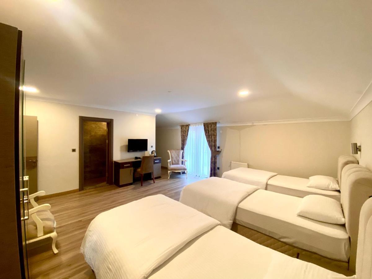 Caykent Suites Deluxe Hotel Of Bagian luar foto