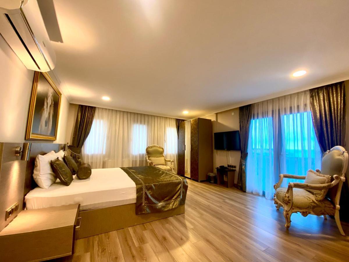 Caykent Suites Deluxe Hotel Of Bagian luar foto