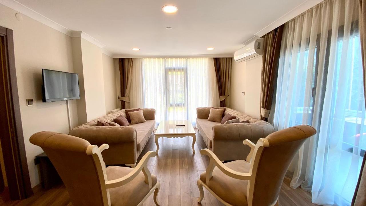 Caykent Suites Deluxe Hotel Of Bagian luar foto