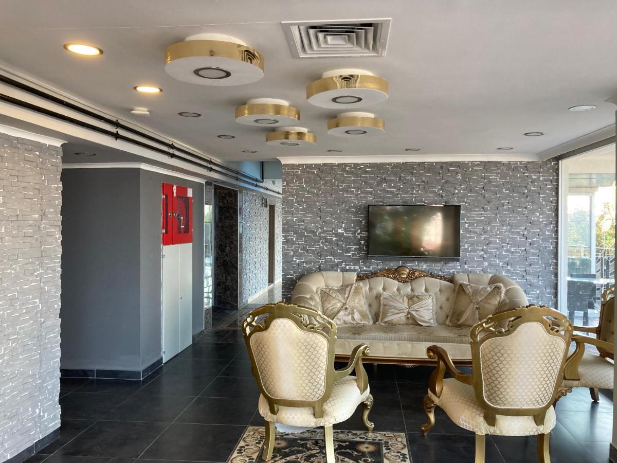 Caykent Suites Deluxe Hotel Of Bagian luar foto