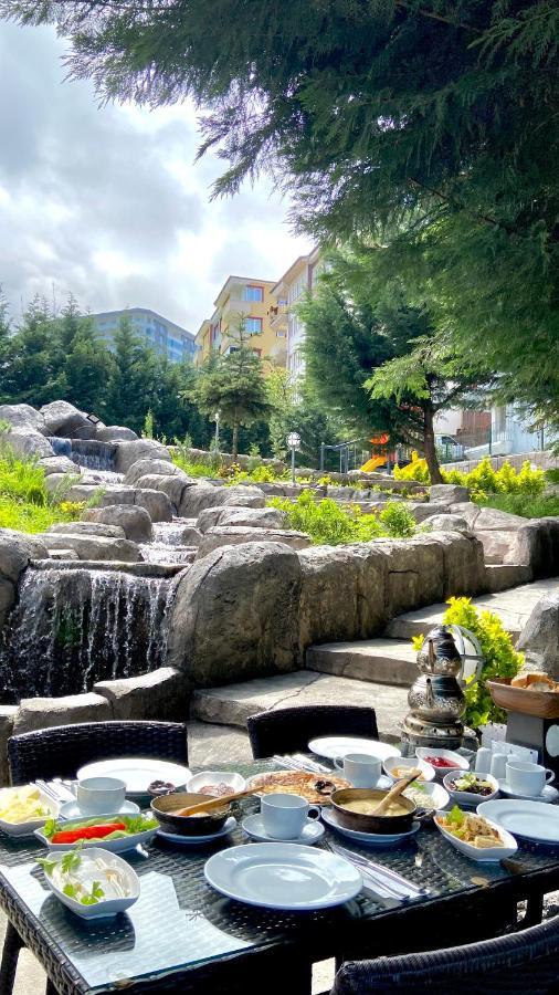 Caykent Suites Deluxe Hotel Of Bagian luar foto