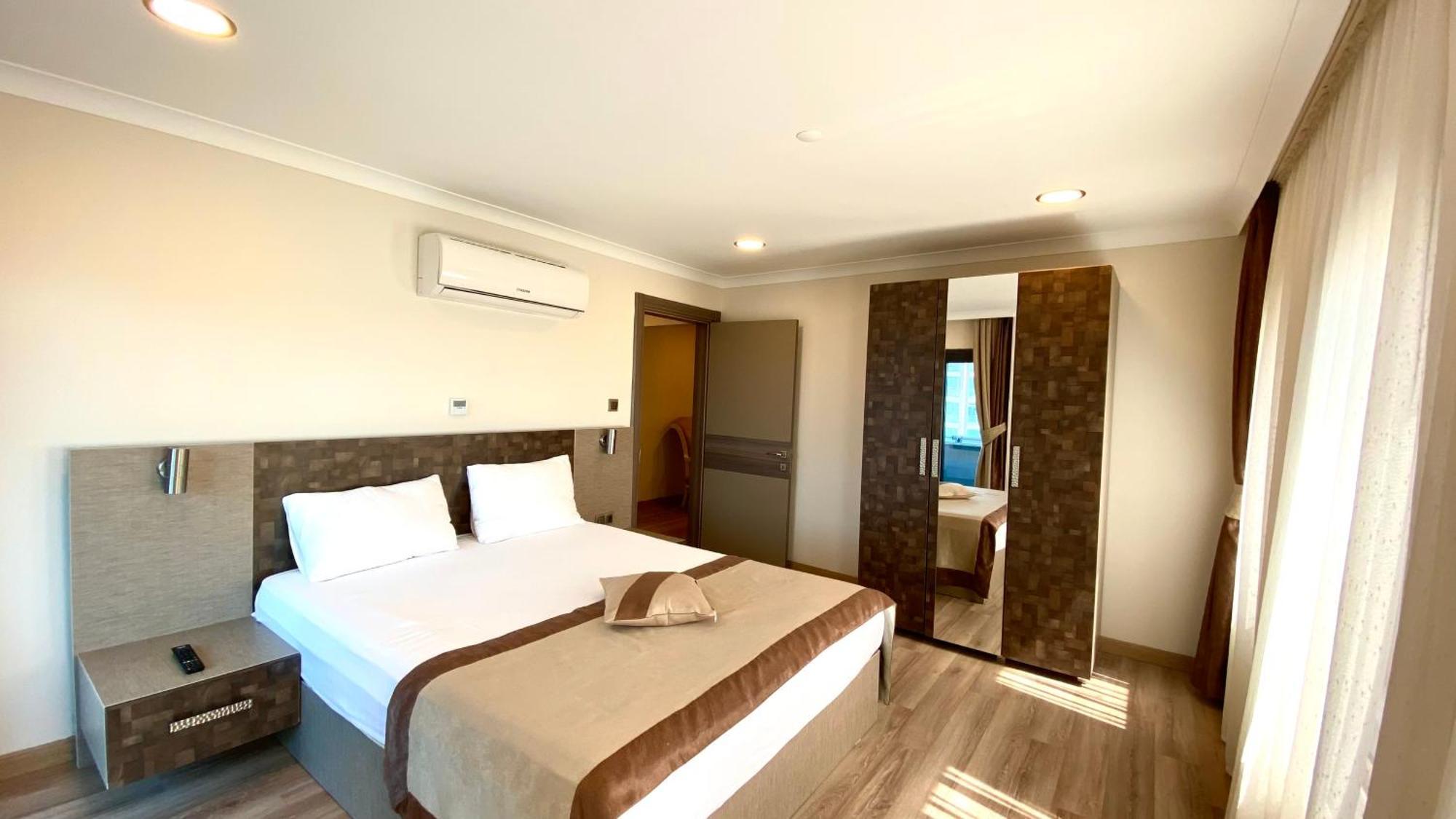 Caykent Suites Deluxe Hotel Of Bagian luar foto