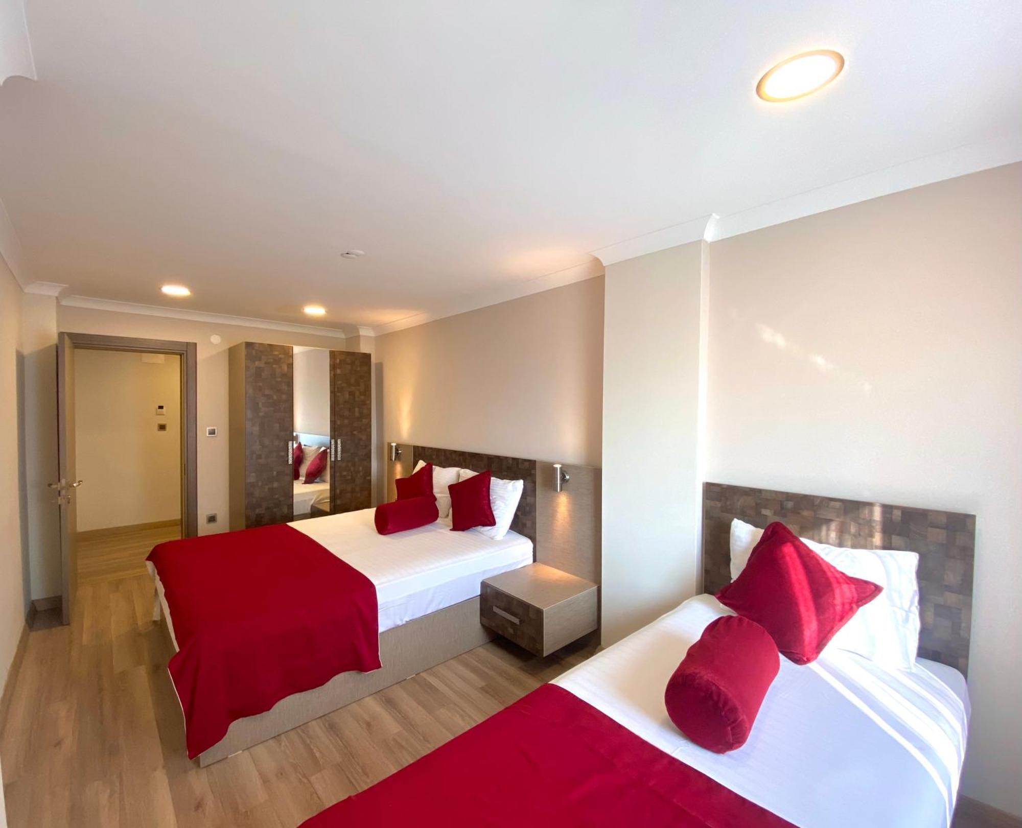 Caykent Suites Deluxe Hotel Of Bagian luar foto
