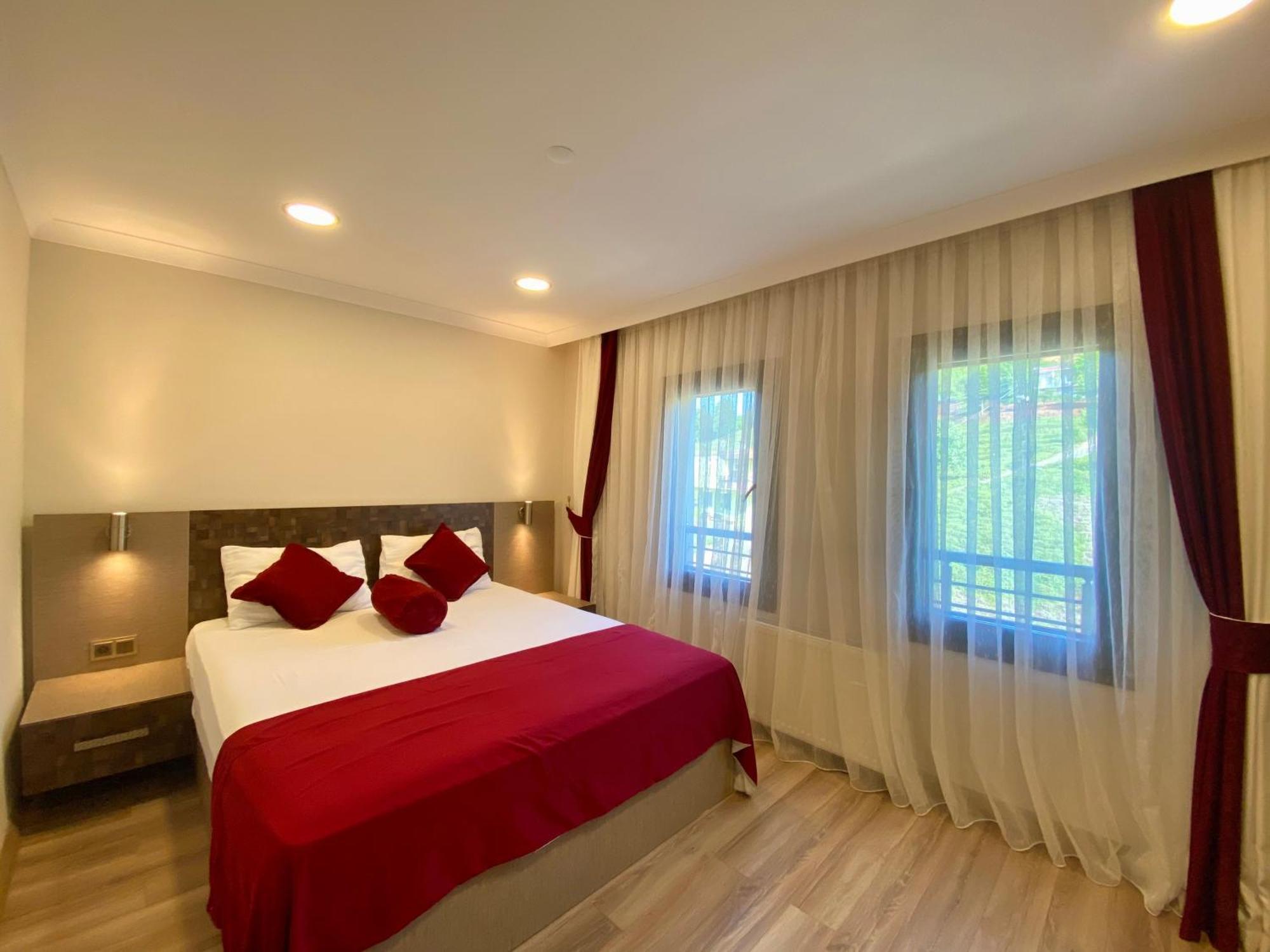 Caykent Suites Deluxe Hotel Of Bagian luar foto