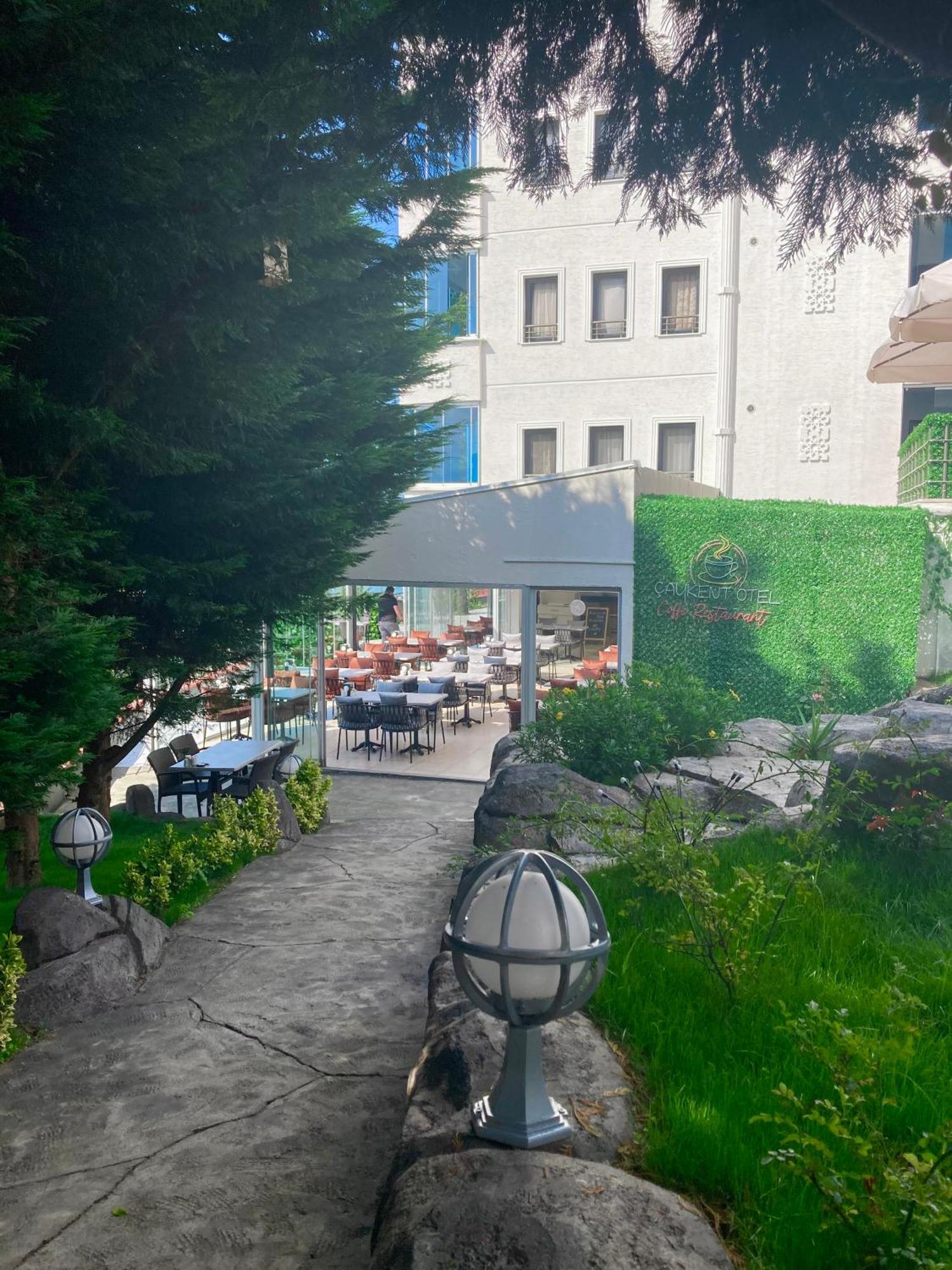 Caykent Suites Deluxe Hotel Of Bagian luar foto