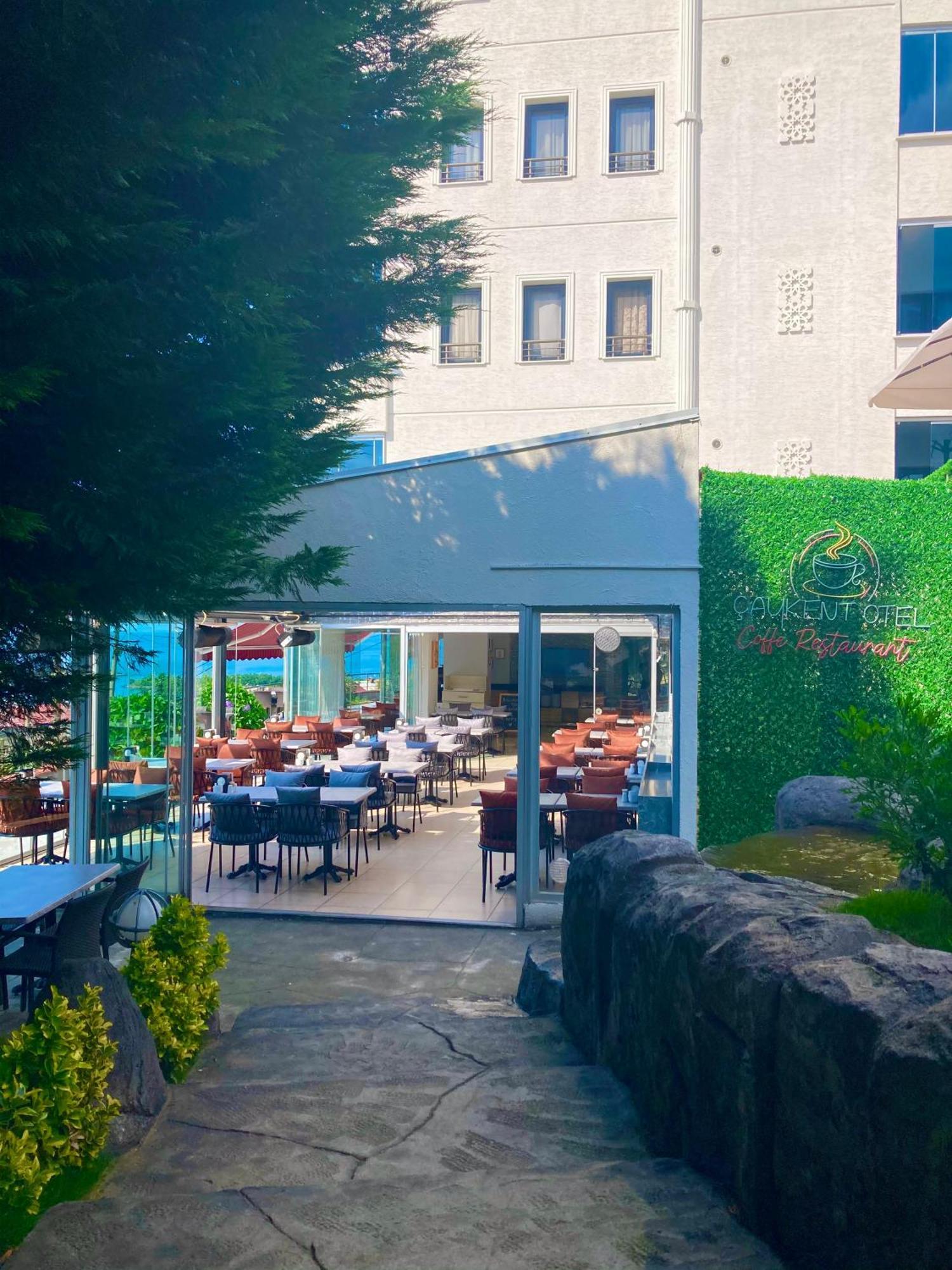 Caykent Suites Deluxe Hotel Of Bagian luar foto