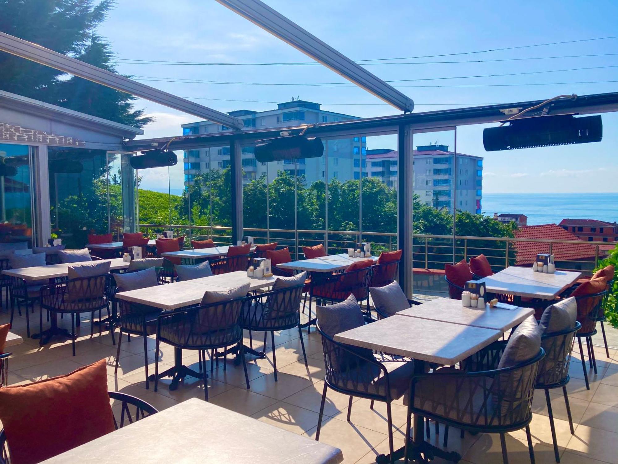 Caykent Suites Deluxe Hotel Of Bagian luar foto