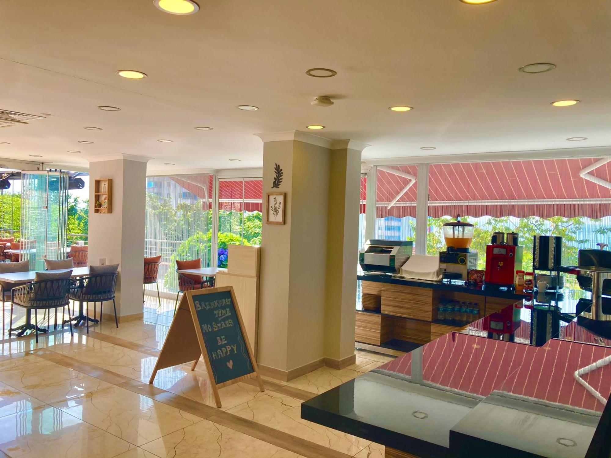 Caykent Suites Deluxe Hotel Of Bagian luar foto
