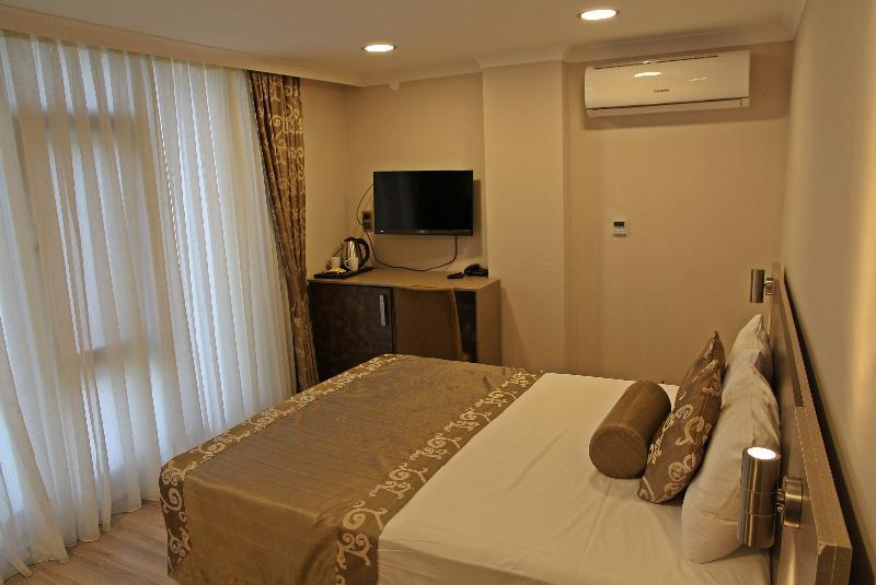 Caykent Suites Deluxe Hotel Of Bagian luar foto
