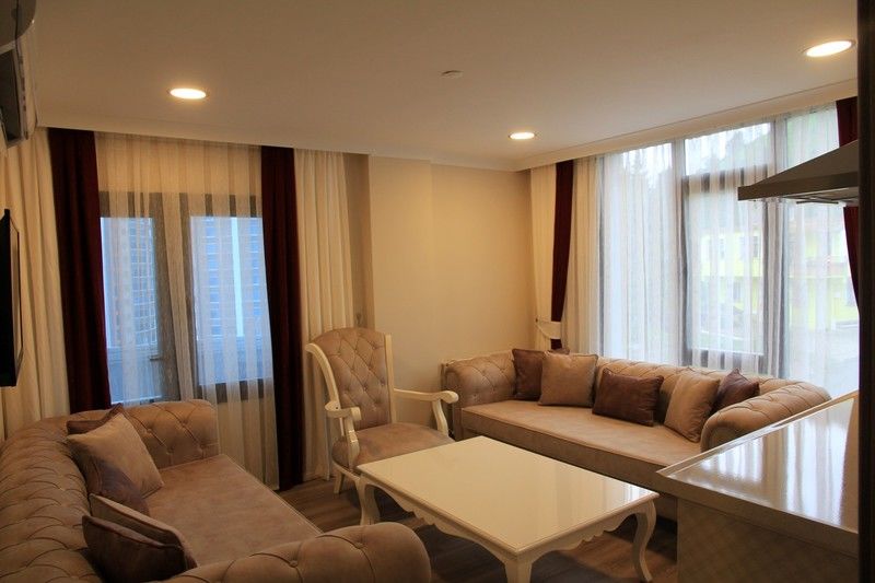 Caykent Suites Deluxe Hotel Of Bagian luar foto