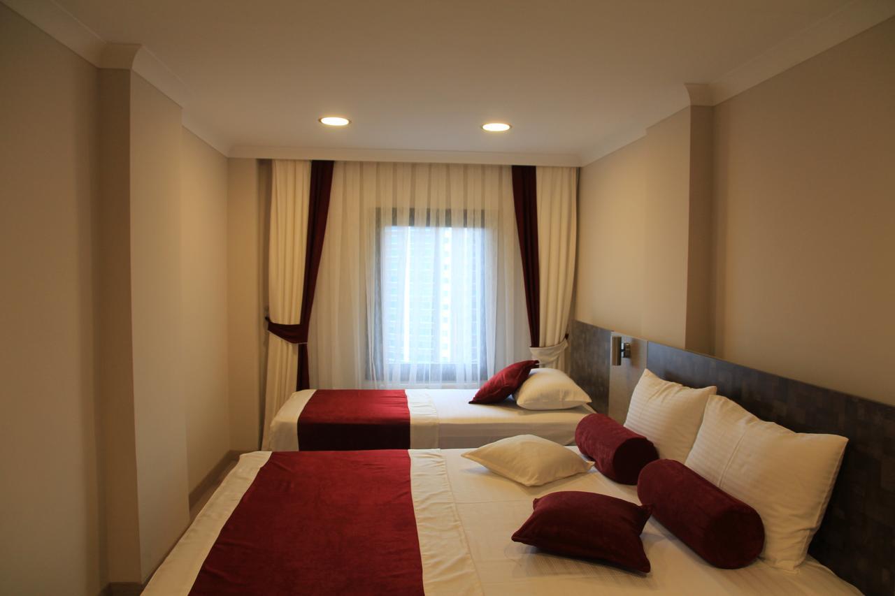 Caykent Suites Deluxe Hotel Of Bagian luar foto